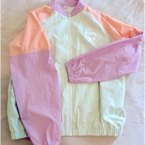 Billabong windbreaker jacket